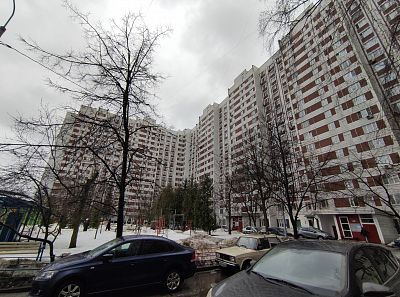 Купить квартиру г Москва, Балаклавский пр-кт, д 5 22150000 рублей