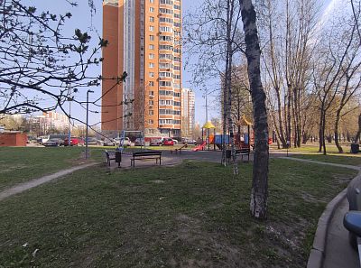 Купить квартиру г Москва, ул Полярная, д 18 8500000 рублей