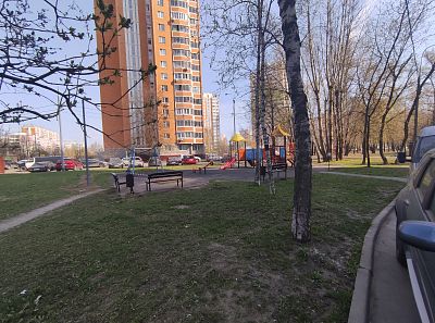 Купить квартиру г Москва, ул Полярная, д 18 8500000 рублей
