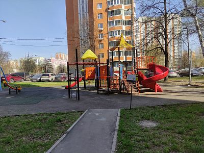 Купить квартиру г Москва, ул Полярная, д 18 8500000 рублей