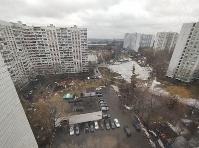 Купить квартиру г Москва, Балаклавский пр-кт, д 3 12500000 рублей