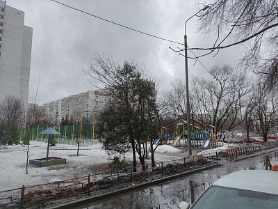Купить квартиру г Москва, Балаклавский пр-кт, д 3 12500000 рублей