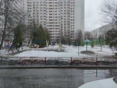 Купить квартиру г Москва, Балаклавский пр-кт, д 3 12500000 рублей