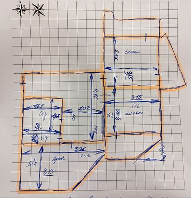 Купить квартиру г Москва, Электролитный проезд, д 16 к 3 22500000 рублей