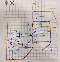 Купить квартиру г Москва, Электролитный проезд, д 16 к 3 22500000 рублей