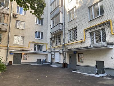 Продать квартиру г Москва, Ленинский пр-кт, д 39 стр 1 27000000 рублей