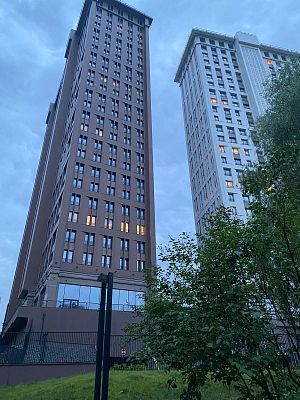 Купить квартиру г Москва, ул Кастанаевская, д 66 32500000 рублей