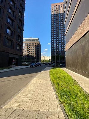 Купить квартиру г Москва, Береговой пр-д, д 1Б 30377000 рублей