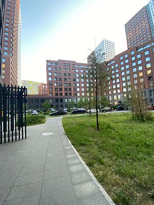 Купить квартиру г Москва, Береговой пр-д, д 1Б 30377000 рублей