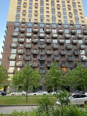 Купить квартиру г Москва, Береговой пр-д, д 1Б 30377000 рублей