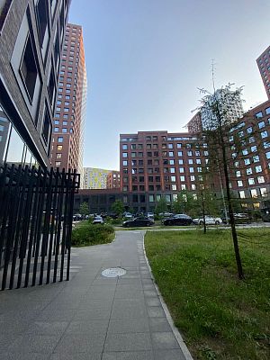 Купить квартиру г Москва, Береговой пр-д, д 1Б 30377000 рублей