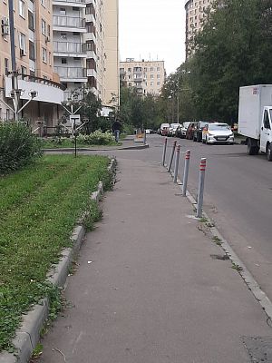 Купить квартиру г Москва, пр-кт Вернадского, д 42 к 1 27000000 рублей