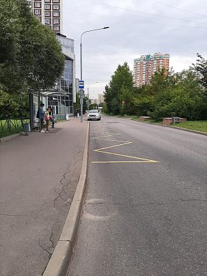 Купить квартиру г Москва, Мичуринский пр-кт, д 25 к 1 24500000 рублей