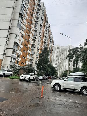 Купить квартиру г Москва, Мичуринский пр-кт, д 25 к 1 24500000 рублей