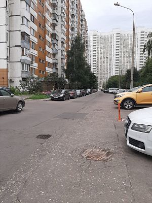 Купить квартиру г Москва, Мичуринский пр-кт, д 25 к 1 24500000 рублей