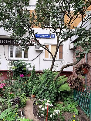 Купить квартиру г Москва, Мичуринский пр-кт, д 25 к 1 24500000 рублей