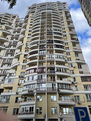 Купить квартиру г Москва, ул Улофа Пальме, д 1 82000000 рублей