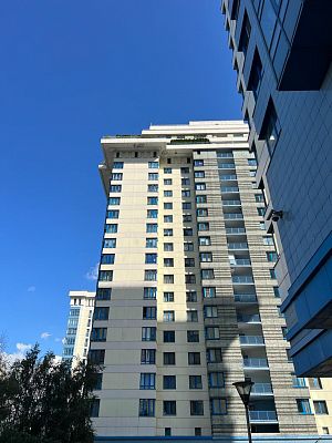 Купить квартиру г Москва, ул Мосфильмовская, д 70 к 1 46000000 рублей