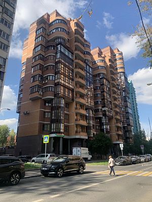 Купить квартиру г Москва, ул Кастанаевская, д 17 42890000 рублей