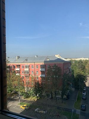 Купить квартиру г Москва, ул Кастанаевская, д 17 42890000 рублей
