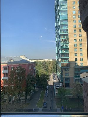 Купить квартиру г Москва, ул Кастанаевская, д 17 42890000 рублей