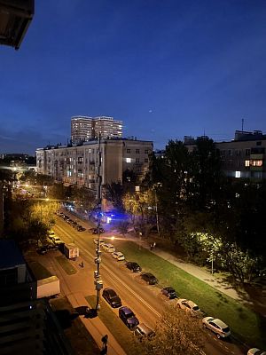 Купить квартиру г Москва, ул Багрицкого, д 18 к 2 22900000 рублей