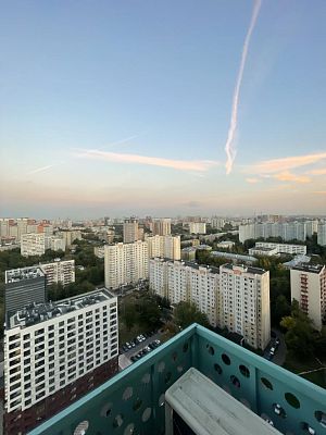 Купить квартиру г Москва, ул Молодогвардейская, д 24 25500000 рублей