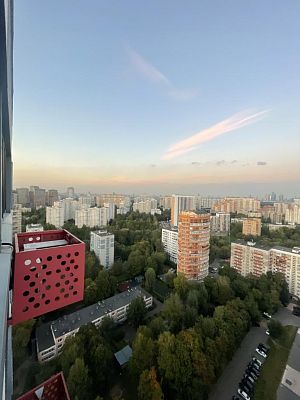 Купить квартиру г Москва, ул Молодогвардейская, д 24 25500000 рублей