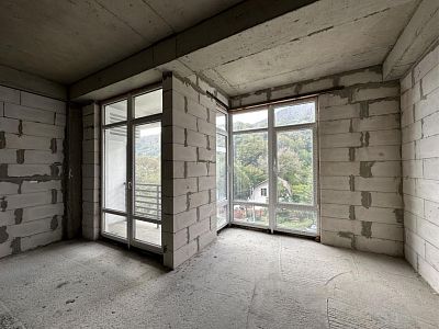 Купить квартиру г Сочи, пгт Красная Поляна, ул Турчинского, д 10 29700000 рублей
