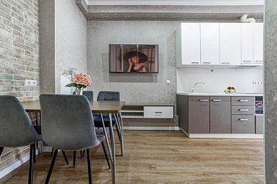 Купить квартиру г Сочи, пгт Красная Поляна, ул Плотинная, д 2 15000000 рублей