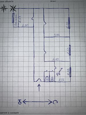 Купить квартиру г Москва, ул Красного Маяка, д 3 13200000 рублей