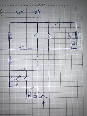 Купить квартиру г Москва, ул Красного Маяка, д 5 к 1 15300000 рублей