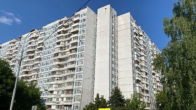 Купить квартиру г Москва, ул Кировоградская, д 19 к 2 13800000 рублей