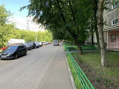 Купить квартиру г Москва, ул Чертановская, д 29 к 1 11700000 рублей