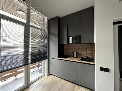 Купить квартиру г Сочи, пгт Красная Поляна, ул Ставропольская, д 20а 17900000 рублей