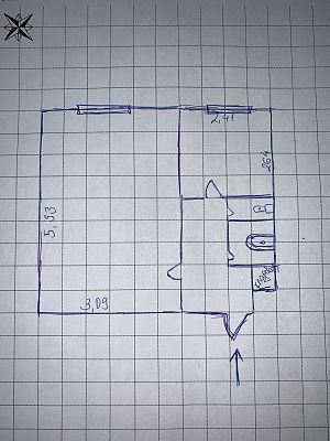 Купить квартиру г Москва, ул Чертановская, д 58 к 2 8300000 рублей