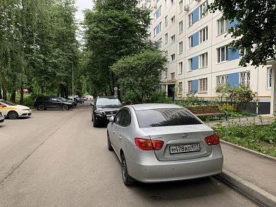 Купить квартиру г Москва, ул Чертановская, д 58 к 2 8300000 рублей