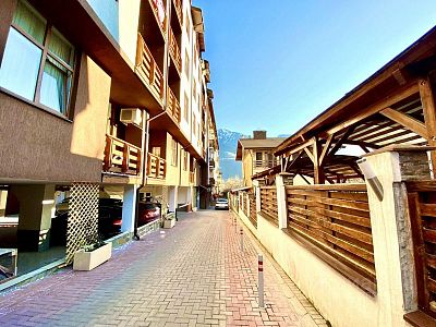 Купить квартиру г Сочи, пгт Красная Поляна, ул Ставропольская, д 20а 13900000 рублей