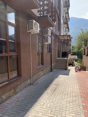 Купить квартиру г Сочи, пгт Красная Поляна, ул Ставропольская, д 20а 13900000 рублей
