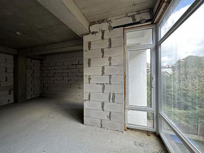 Купить квартиру г Сочи, пгт Красная Поляна, ул Турчинского, д 10 18600000 рублей