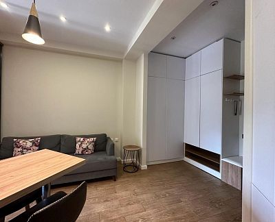Купить квартиру г Сочи, пгт Красная Поляна, ул Турчинского, д 10 14800000 рублей