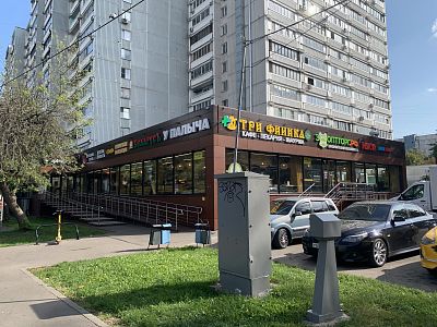 Купить квартиру г Москва, ул Кунцевская, д 13/6 10500000 рублей