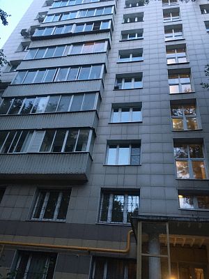 Купить квартиру г Москва, Балаклавский пр-кт, д 42 9500000 рублей
