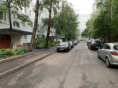 Купить квартиру г Москва, ул Красного Маяка, д 13А к 3 9500000 рублей