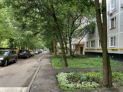 Купить квартиру г Москва, ул Чертановская, д 64 к 2 9500000 рублей