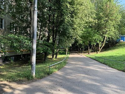 Купить квартиру г Москва, ул Чертановская, д 64 к 2 9500000 рублей