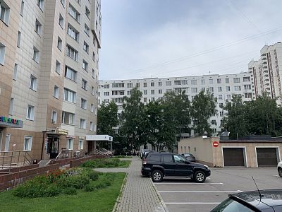 Купить квартиру г Москва, ул Кировоградская, д 24 15750000 рублей