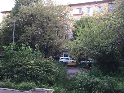 Купить квартиру г Москва, Стрельбищенский пер, д 9 13450000 рублей