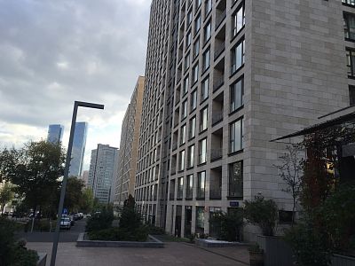Купить квартиру г Москва, ул Черногрязская 2-я, д 6 к 2 149000000 рублей