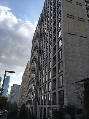 Купить квартиру г Москва, ул Черногрязская 2-я, д 6 к 2 149000000 рублей